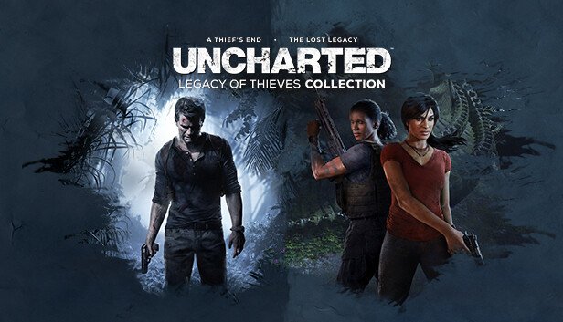 Uncharted 4: A Thief's End
