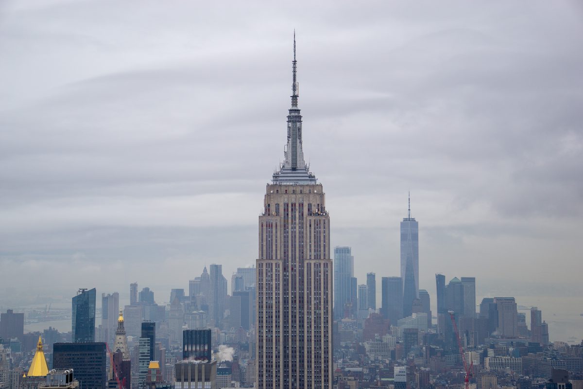 New York – Empire State Building