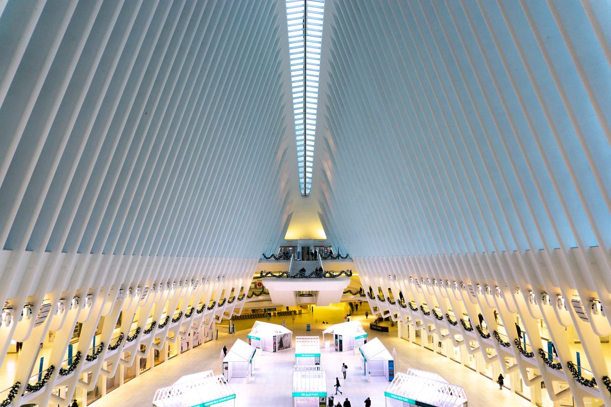 New York – World Trade Center