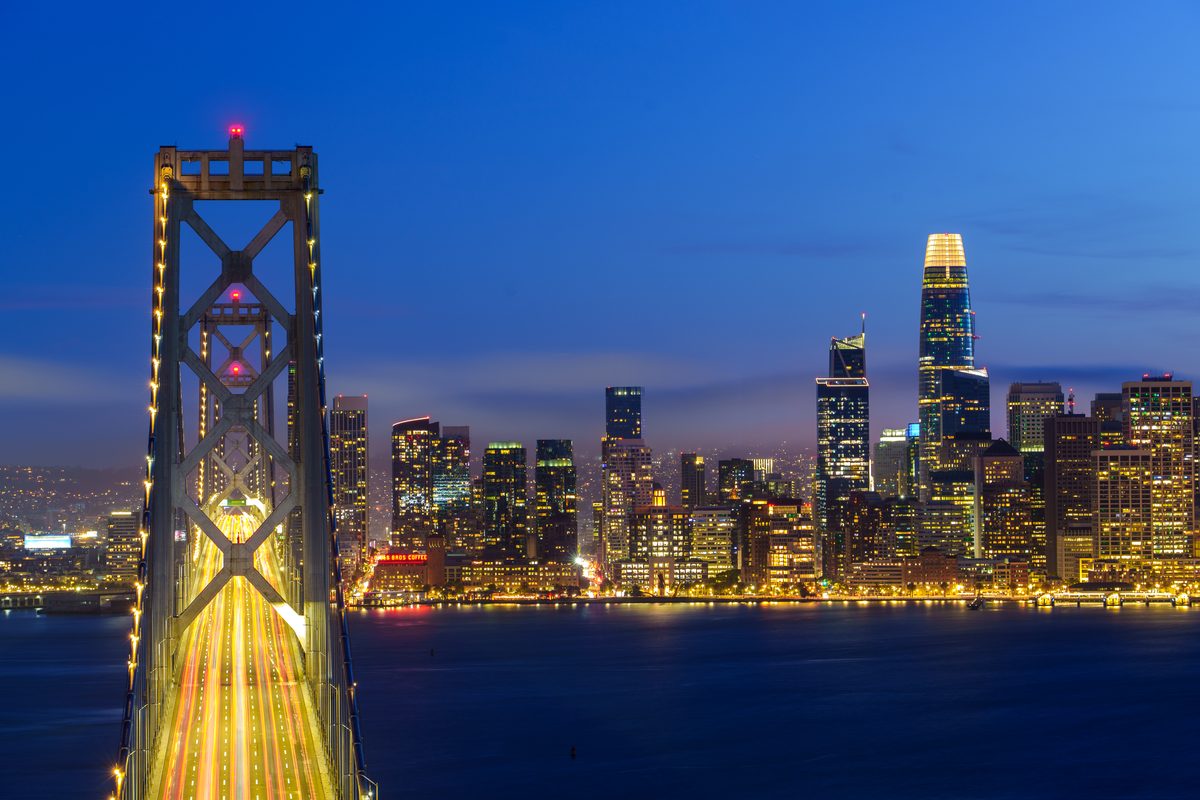 San Francisco – Bay Bridge