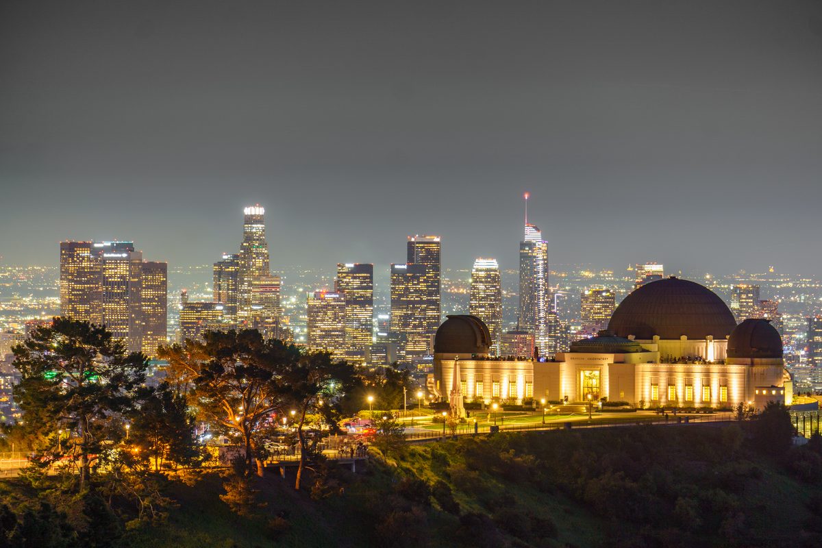 Los Angeles – Griffith Observatory