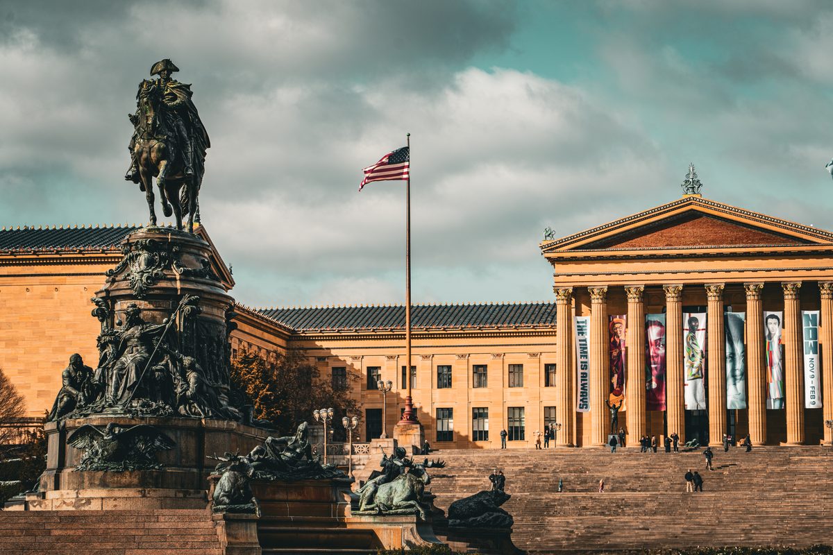 Philadelphia – Museum of Art